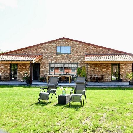 Tasteful Holiday Home In Sijsele Brugge With Garden Veldhoek 외부 사진