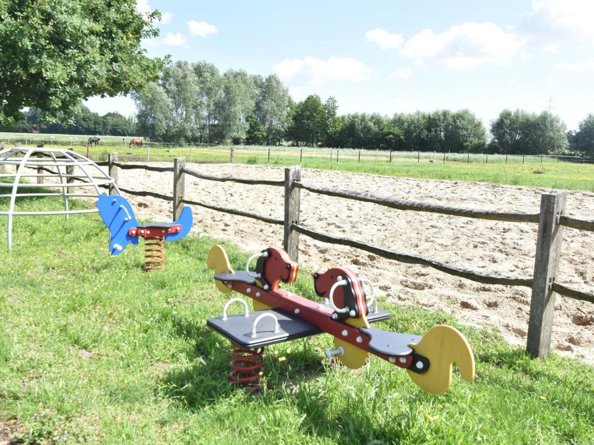 Tasteful Holiday Home In Sijsele Brugge With Garden Veldhoek 외부 사진