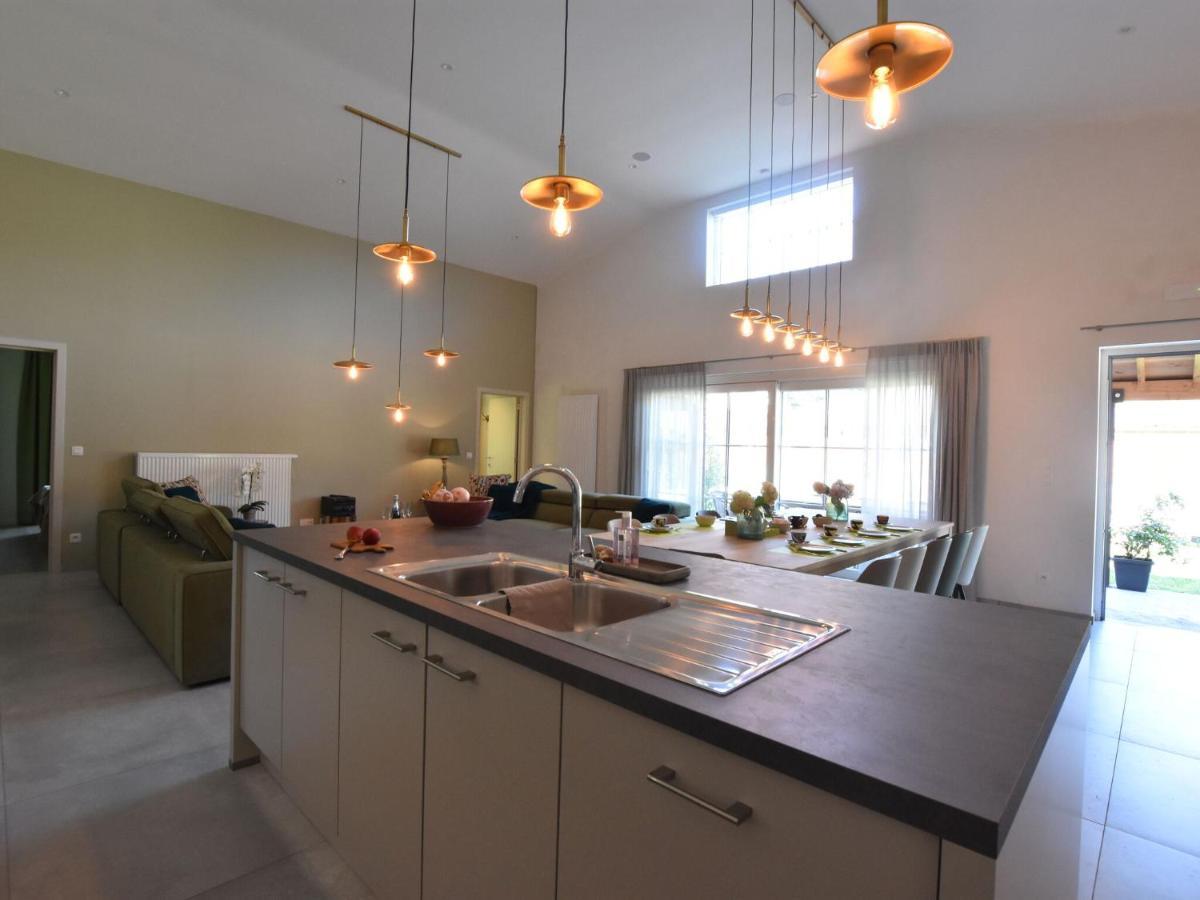 Tasteful Holiday Home In Sijsele Brugge With Garden Veldhoek 외부 사진