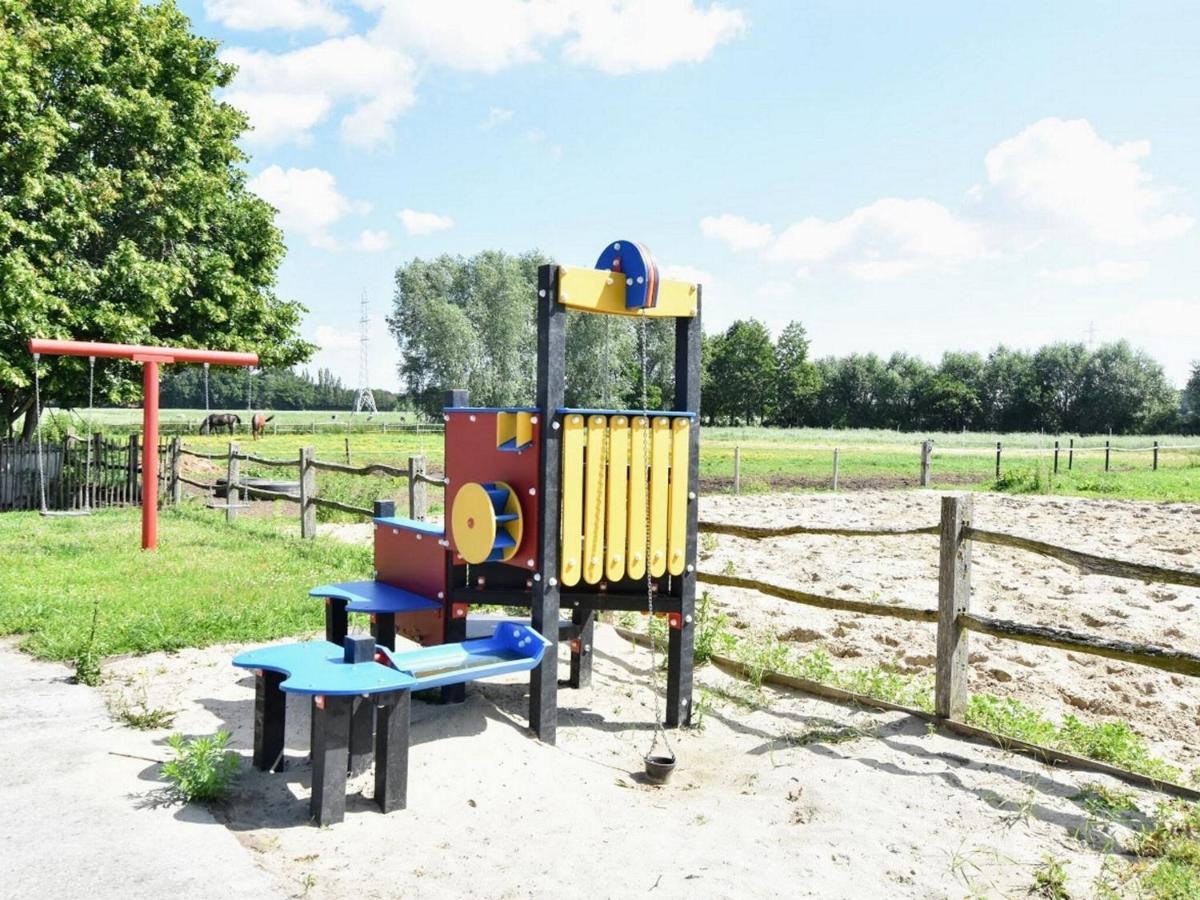 Tasteful Holiday Home In Sijsele Brugge With Garden Veldhoek 외부 사진