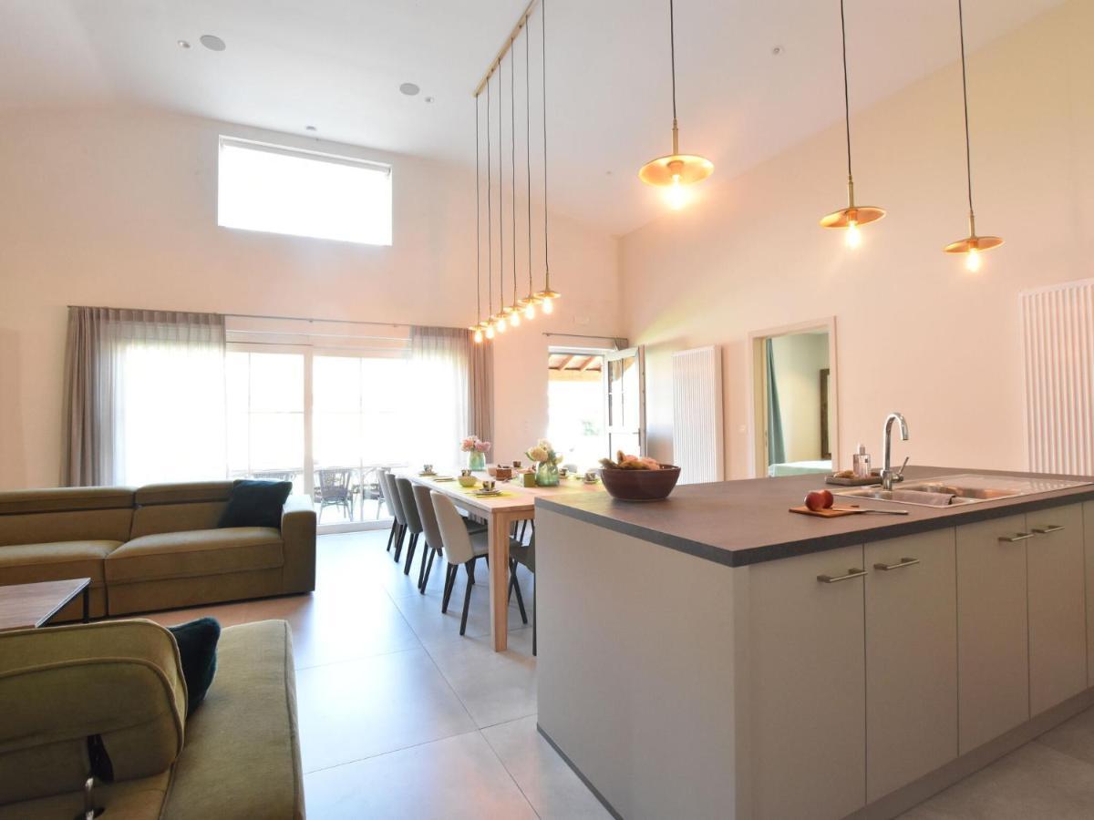 Tasteful Holiday Home In Sijsele Brugge With Garden Veldhoek 외부 사진